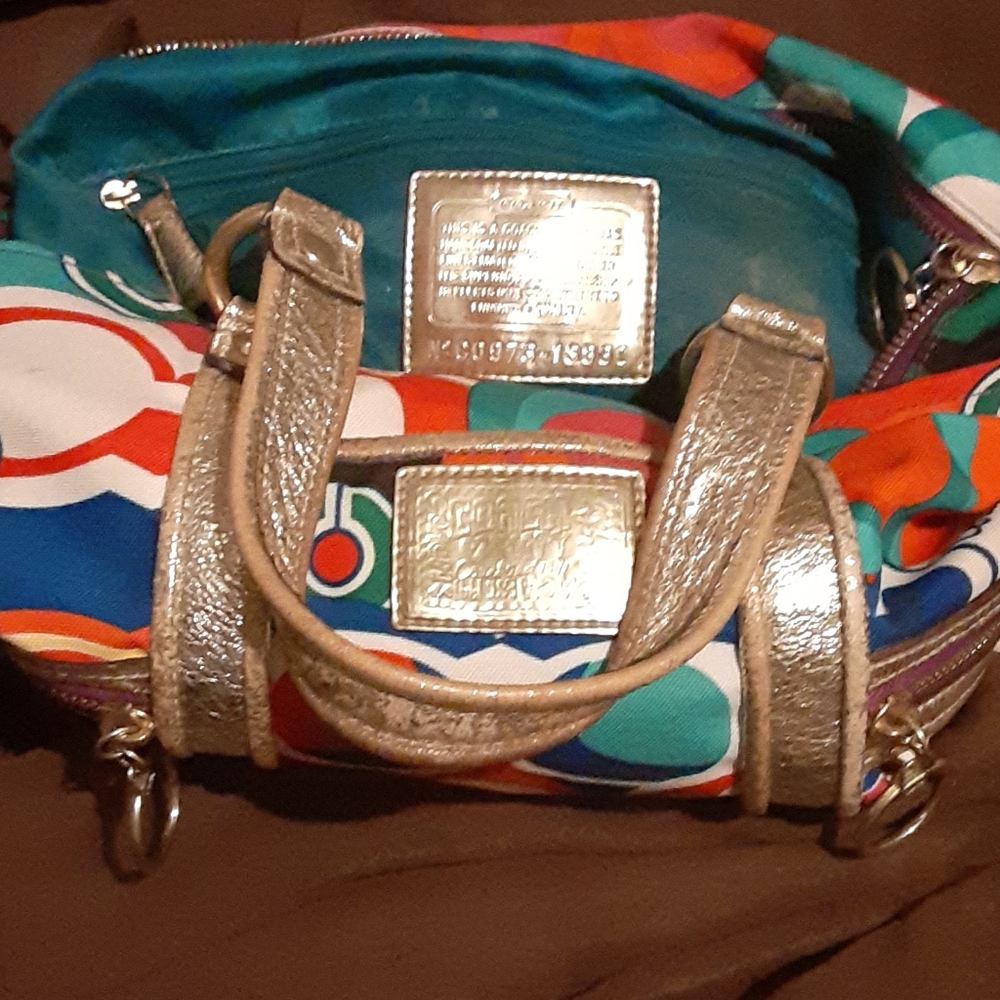 Coach bag - Picture 2 of 3